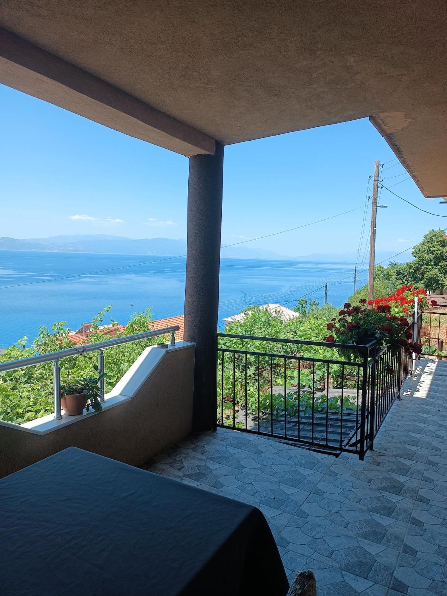 Apartments Stefan Trpejca Ohrid Eksteriør bilde